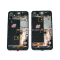 LCD Screen for BlackBerry Z10 White [3G